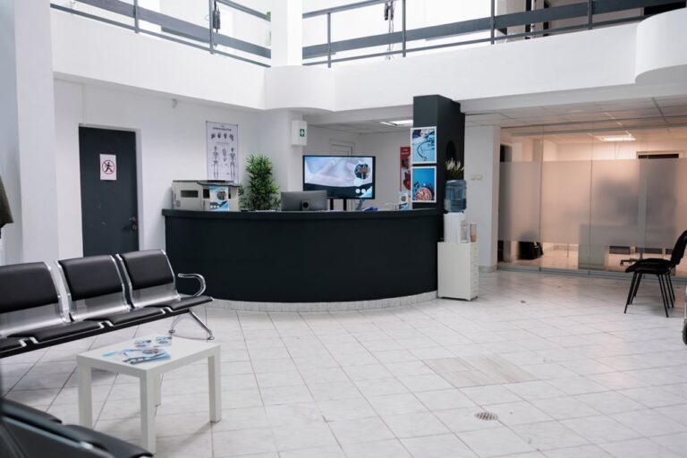 Medical Waiting ARea